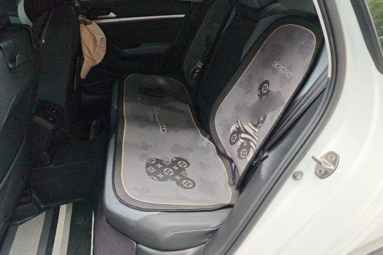 Used Volkswagen Lavida 2023 Revised Version 1.5L Automatic 5 Millionth Edition Left Rear Seat