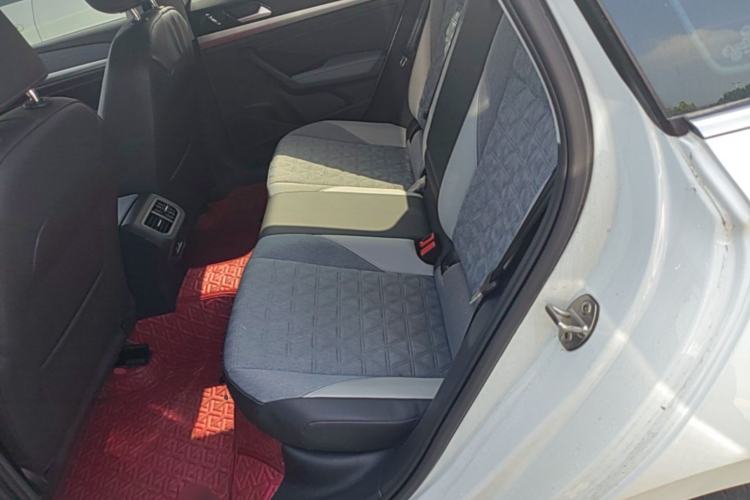 Used Volkswagen Lavida 2023 280TSI DSG Full-Comfort Edition Left Rear Seat