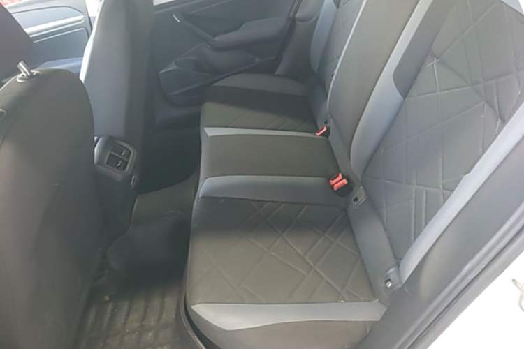 Used Volkswagen Lavida 2023 1.5L Automatic De Yi Edition Left Rear Seat