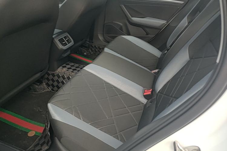 Used Volkswagen Lavida 2023 1.5L Automatic De Yi Edition Left Rear Seat