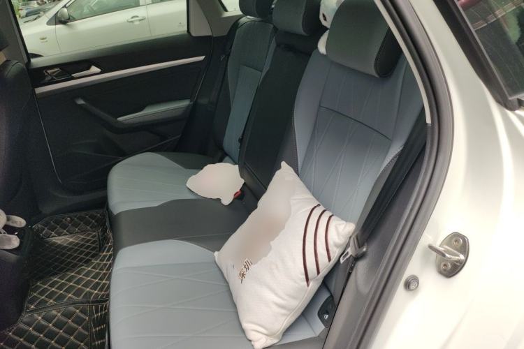 Used Volkswagen Lavida 2023 1.5L Automatic 5 Million Edition Left Rear Seat