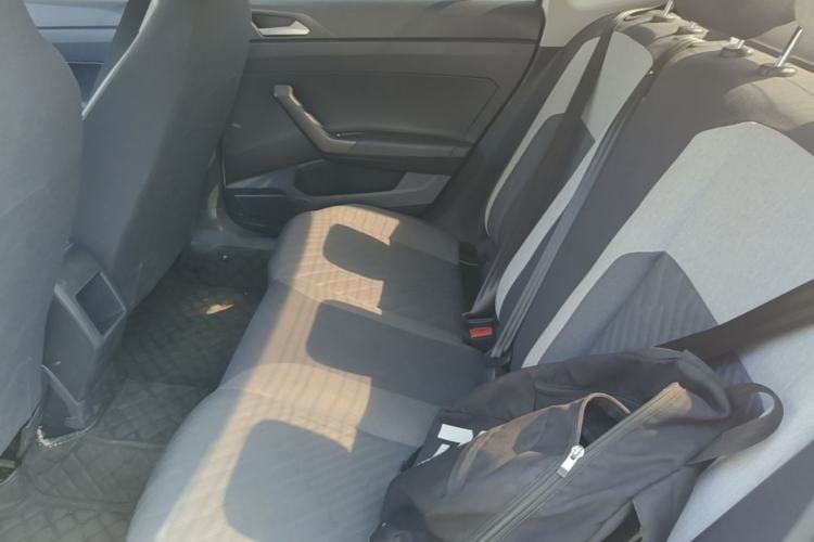 Used Volkswagen Lavida 2023 New Rui 1.5L Automatic New Yi Edition Left Rear Seat