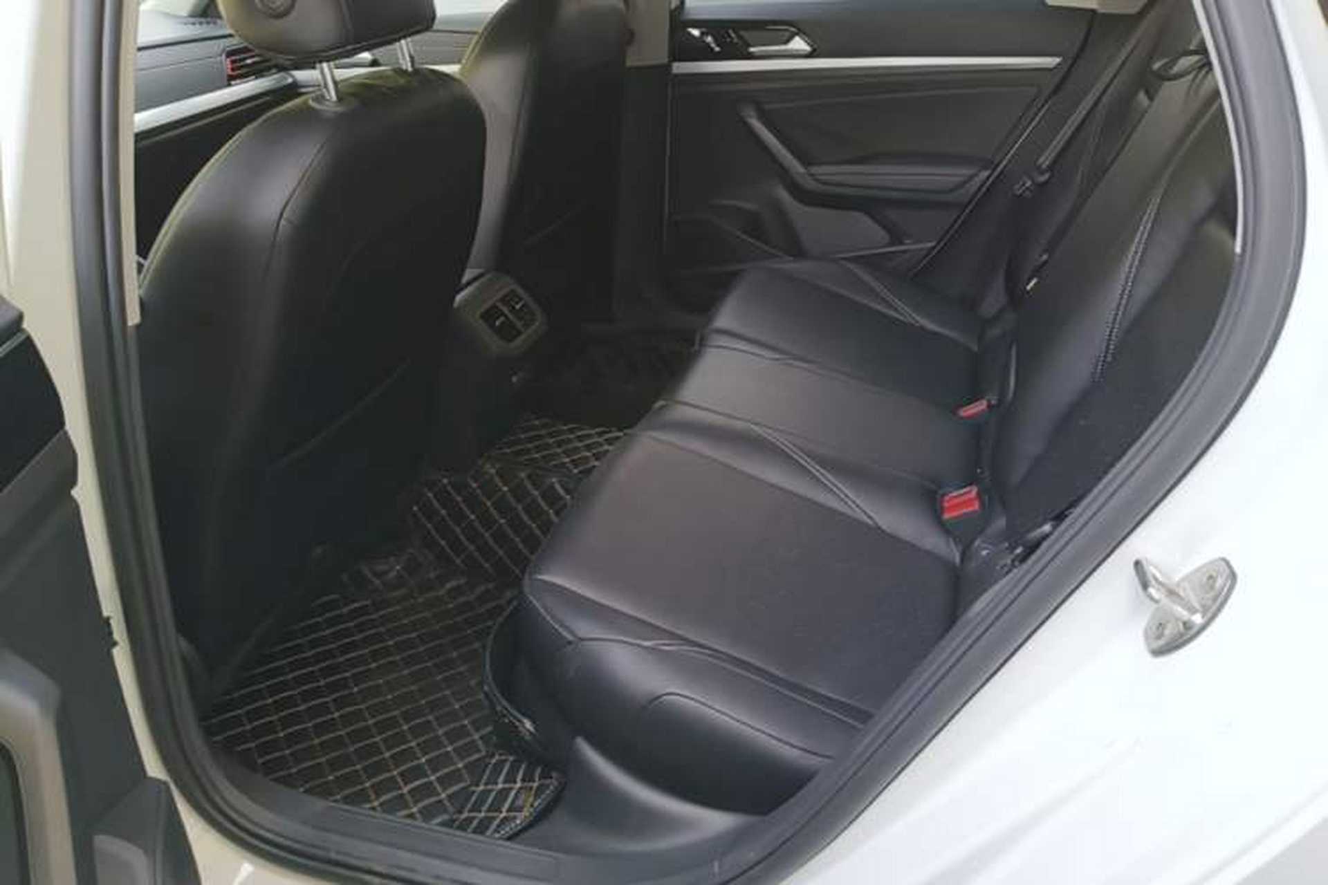 Used Volkswagen Lavida 2023 280TSI DSG Starry Sky Deluxe Edition Left Rear Seat