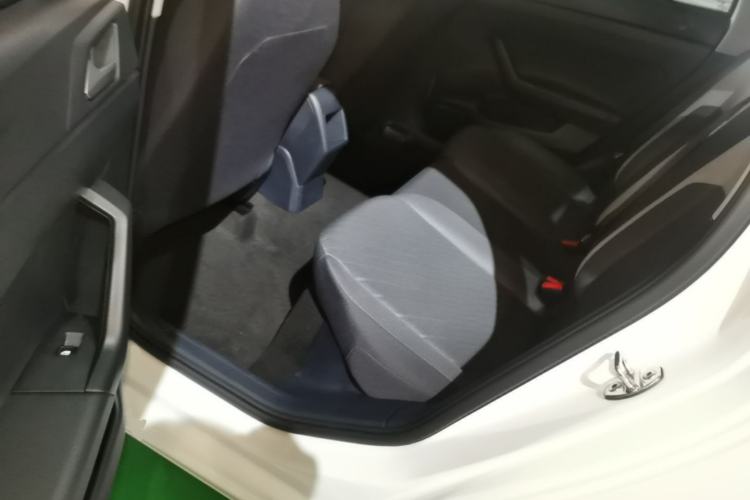 Used Volkswagen Lavida 2023 New Sharp 1.5L Automatic Excellent New Edition Left Rear Seat