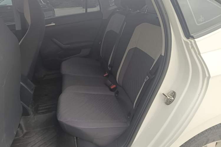 Used Volkswagen Lavida 2023 New Rui 1.5L Automatic New Yi Edition Left Rear Seat