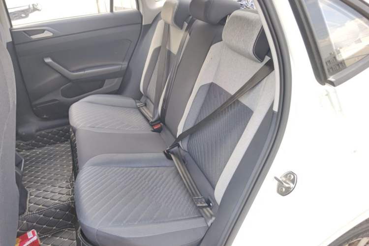 Used Volkswagen Lavida 2023 New Sharp 1.5L Automatic Excellent New Edition Left Rear Seat