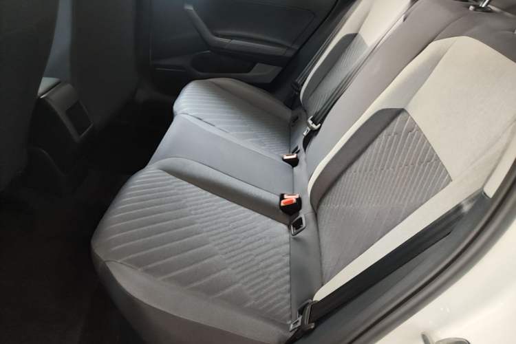 Used Volkswagen Lavida 2023 New Sharp 1.5L Automatic Excellent New Edition Left Rear Seat