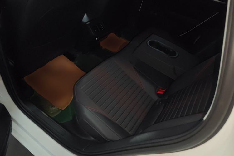 Used Volkswagen Lavida 2023 280TSI DSG Starry Sky Deluxe Edition Left Rear Seat