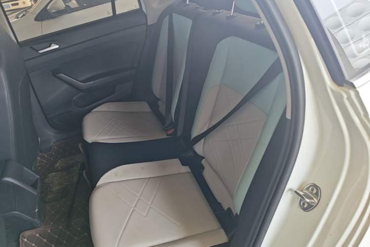 Used Volkswagen Lavida 2023 New Sharp 1.5L Automatic New Wish Edition Left Rear Seat