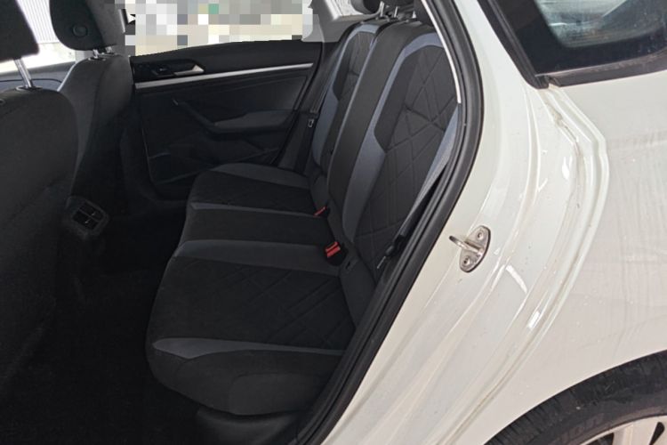Used Volkswagen Lavida 2023 1.5L Automatic De Yi Edition Left Rear Seat