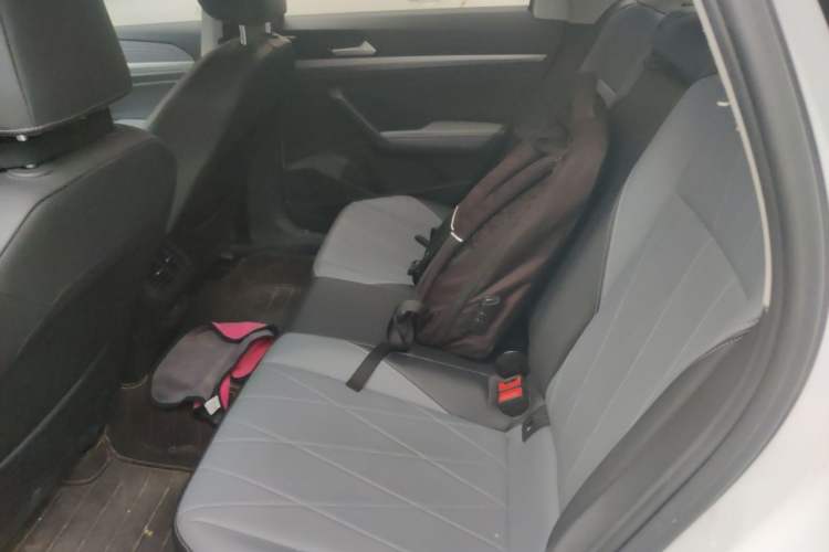 Used Volkswagen Lavida 2023 1.5L Automatic 5 Million Edition Left Rear Seat
