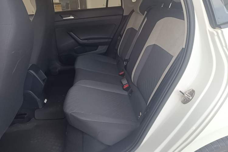 Used Volkswagen Lavida 2023 New Rui 1.5L Automatic New Yi Edition Left Rear Seat