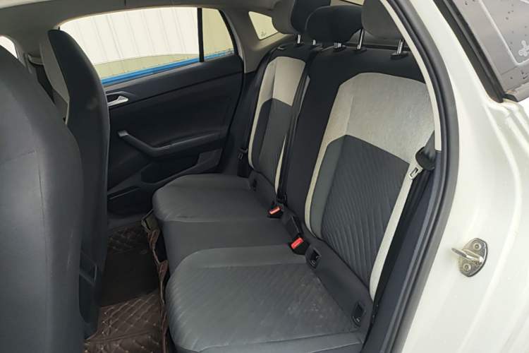 Used Volkswagen Lavida 2023 New Sharp 1.5L Automatic Excellent New Edition Left Rear Seat