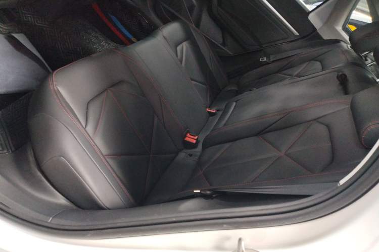 Used Volkswagen Lavida 2023 280TSI DSG Starry Sky Elegance Edition Left Rear Seat