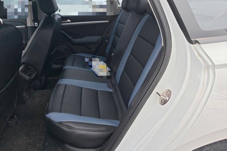 Used Volkswagen Lavida 2023 1.5L Automatic De Yi Edition Left Rear Seat