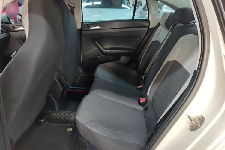 Used Volkswagen Lavida 2023 New Sharp 1.5L Automatic Excellent New Edition Left Rear Seat