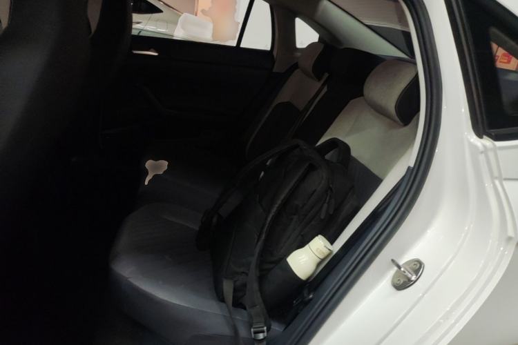 Used Volkswagen Lavida 2023 New Rui 1.5L Automatic New Yi Edition Left Rear Seat
