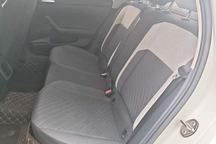 Used Volkswagen Lavida 2023 New Sharp 1.5L Automatic Excellent New Edition Left Rear Seat