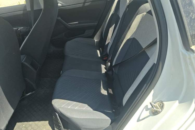 Used Volkswagen Lavida 2023 New Rui 1.5L Automatic New Yi Edition Left Rear Seat