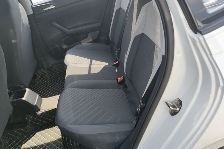 Used Volkswagen Lavida 2023 New Sharp 1.5L Automatic Excellent New Edition Left Rear Seat