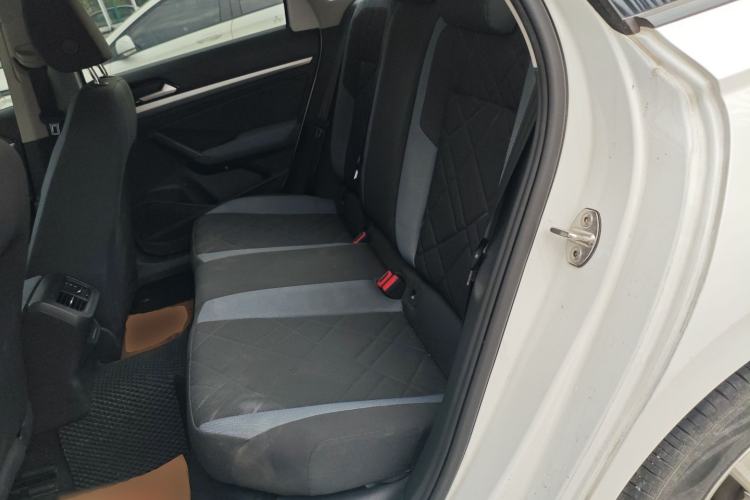 Used Volkswagen Lavida 2023 Revised 1.5L Automatic DeYi Edition Left Rear Seat