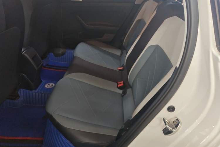 Used Volkswagen Lavida 2023 New Sharp 1.5L Automatic New Wish Edition Left Rear Seat