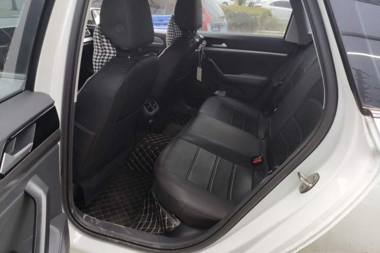 Used Volkswagen Lavida 2023 280TSI DSG Full-Comfort Edition Left Rear Seat