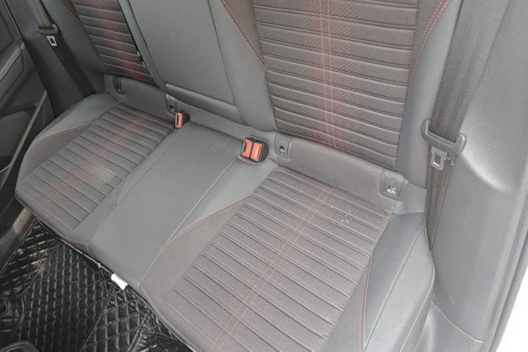 Used Volkswagen Lavida 2023 300TSI DSG Starry Full-Comfort Edition Left Rear Seat