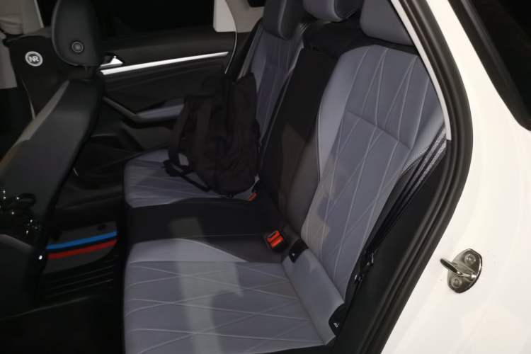 Used Volkswagen Lavida 2023 Revised Version 1.5L Automatic Starry Sky Edition – 5 Million Units Left Rear Seat