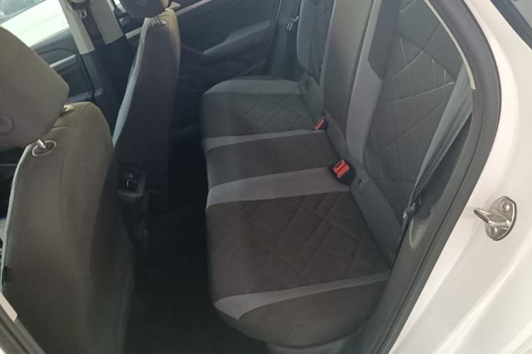 Used Volkswagen Lavida 2023 1.5L Automatic De Yi Edition Left Rear Seat