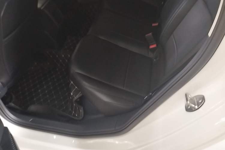 Used Volkswagen Lavida 2023 New Rui 1.5L Automatic New Yi Edition Left Rear Seat