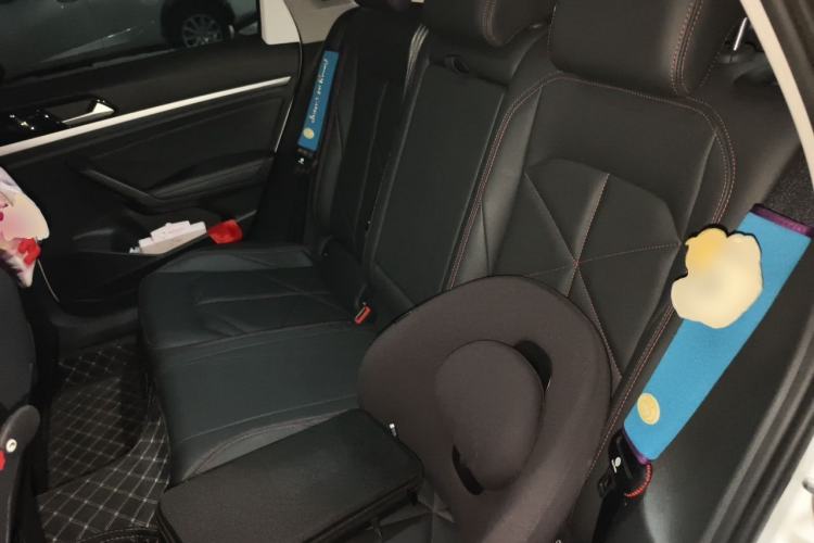 Used Volkswagen Lavida 2023 300TSI DSG Starry Sky Leading Edition Left Rear Seat