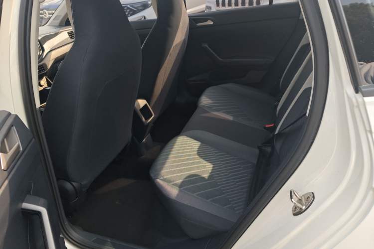 Used Volkswagen Lavida 2023 New Rui 1.5L Automatic New Yi Edition Left Rear Seat