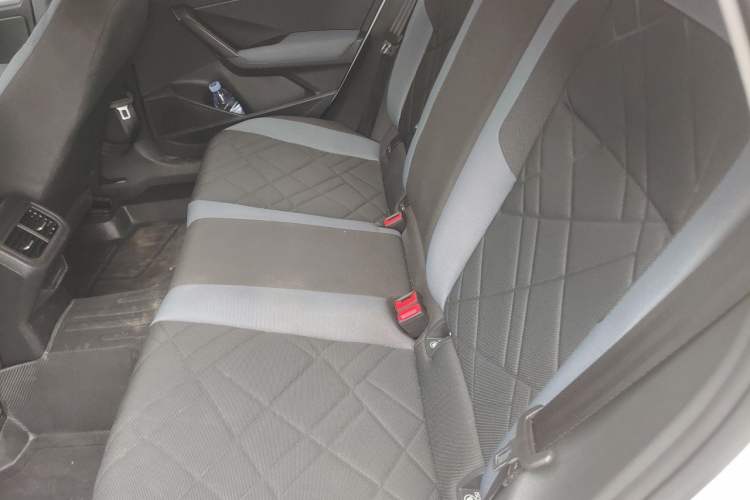 Used Volkswagen Lavida 2023 1.5L Automatic De Yi Edition Left Rear Seat
