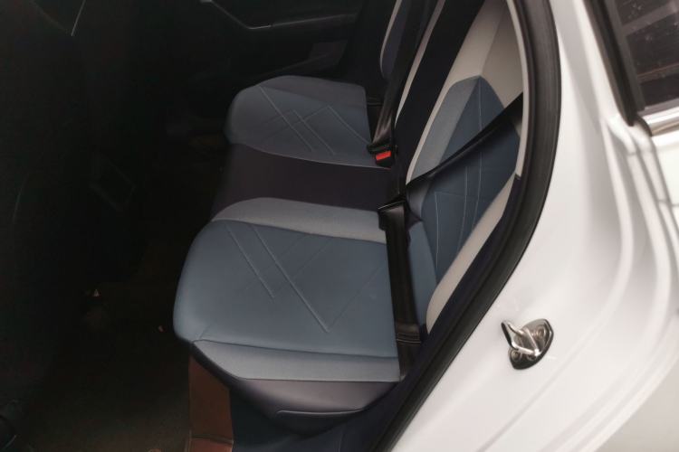 Used Volkswagen Lavida 2023 New Sharp 1.5L Automatic New Wish Edition Left Rear Seat