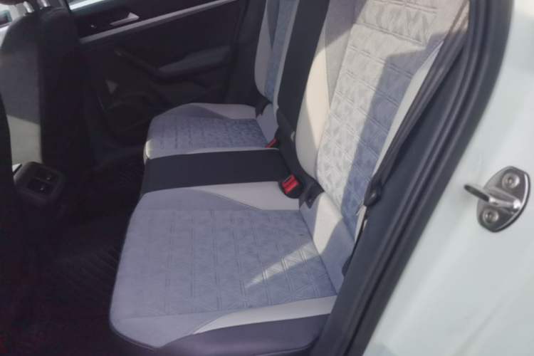 Used Volkswagen Lavida 2023 280TSI DSG Full-Comfort Edition Left Rear Seat