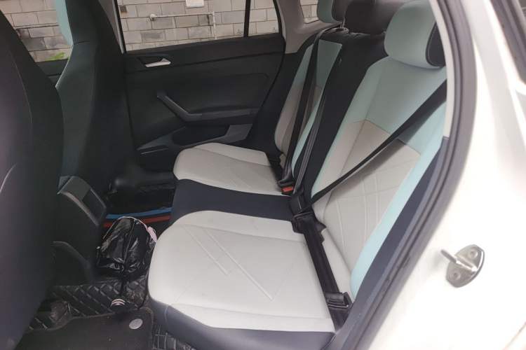 Used Volkswagen Lavida 2023 New Sharp 1.5L Automatic New Wish Edition Left Rear Seat