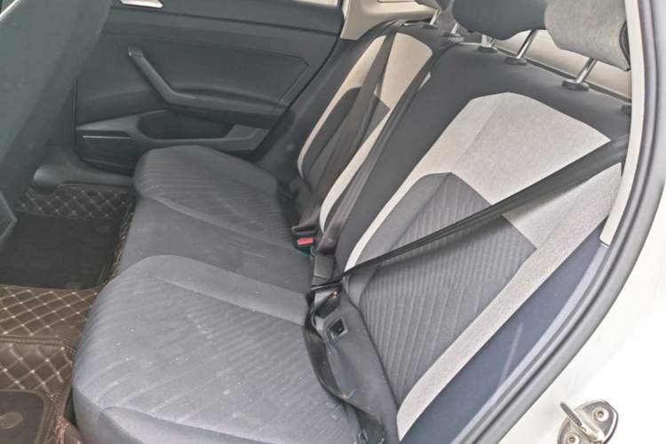 Used Volkswagen Lavida 2023 New Rui 1.5L Automatic New Yi Edition Left Rear Seat