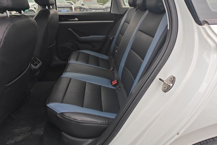 Used Volkswagen Lavida 2023 Revised 1.5L Automatic DeYi Edition Left Rear Seat