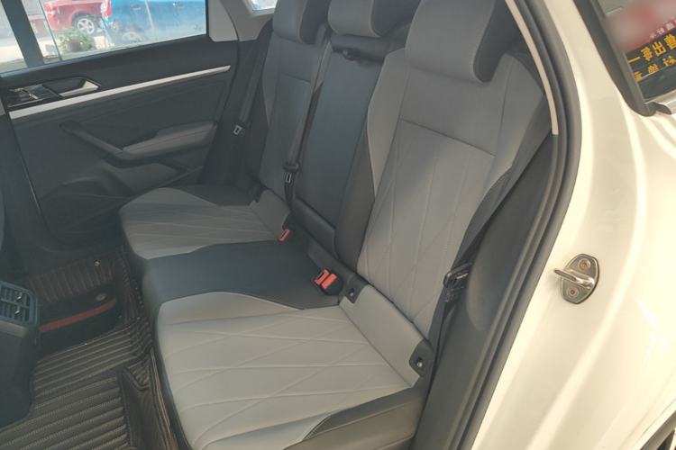 Used Volkswagen Lavida 2023 1.5L Automatic 5 Million Edition Left Rear Seat
