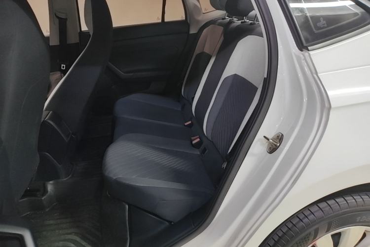 Used Volkswagen Lavida 2023 New Sharp 1.5L Automatic Excellent New Edition Left Rear Seat
