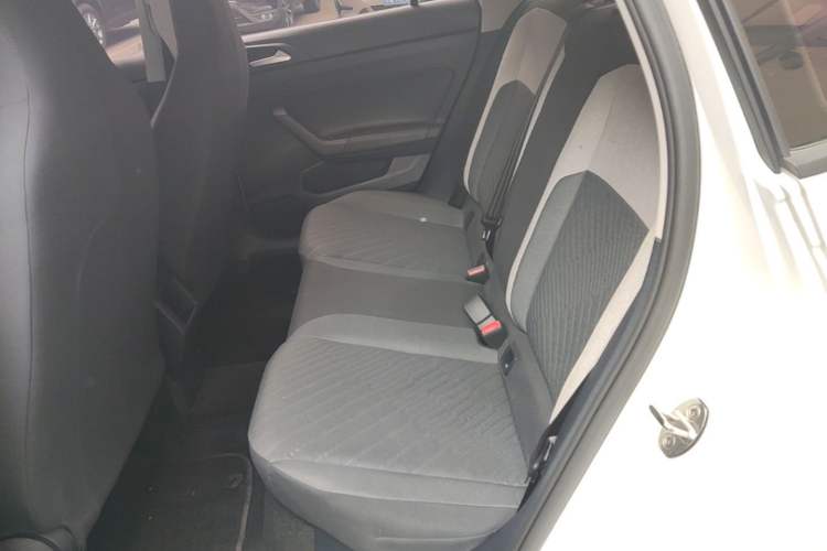 Used Volkswagen Lavida 2023 New Rui 1.5L Automatic New Yi Edition Left Rear Seat