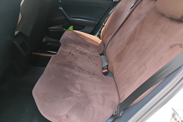 Used Volkswagen Lavida 2023 New Rui 1.5L Automatic New Yi Edition Left Rear Seat