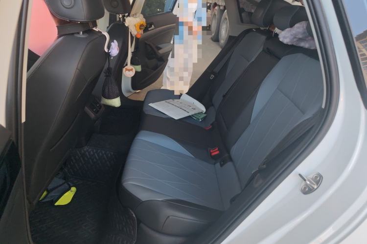 Used Volkswagen Lavida 2023 Revised Version 1.5L Automatic – Full-Option Edition Left Rear Seat