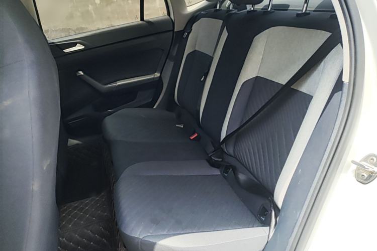 Used Volkswagen Lavida 2023 New Rui 1.5L Automatic New Yi Edition Left Rear Seat