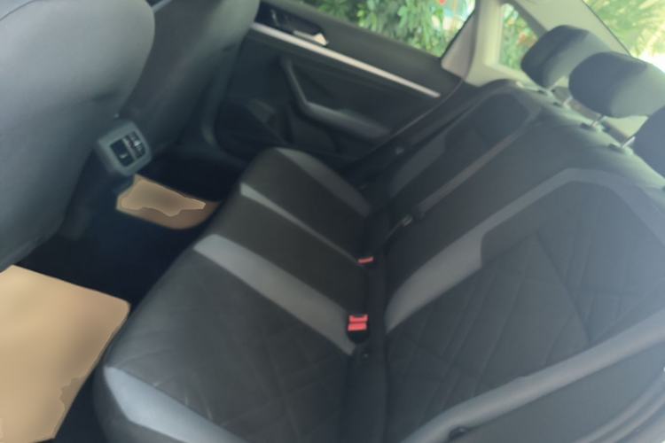 Used Volkswagen Lavida 2023 1.5L Automatic De Yi Edition Left Rear Seat