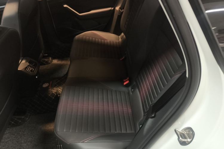 Used Volkswagen Lavida 2023 200TSI DSG Starry Full-Comfort Edition Left Rear Seat