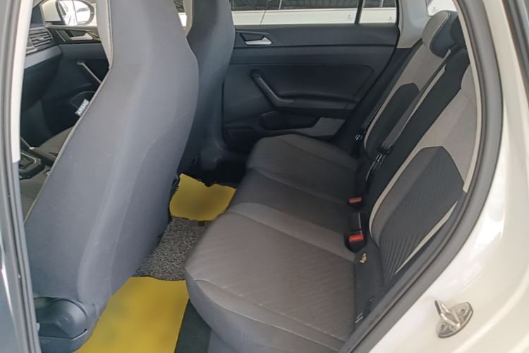 Used Volkswagen Lavida 2023 New Rui 1.5L Automatic New Yi Edition Left Rear Seat