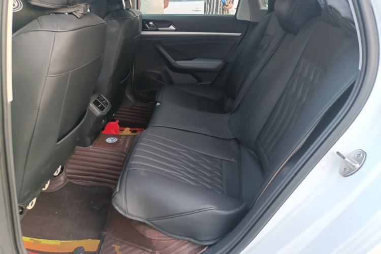 Used Volkswagen Lavida 2023 1.5L Automatic Full-Comfort Edition Left Rear Seat