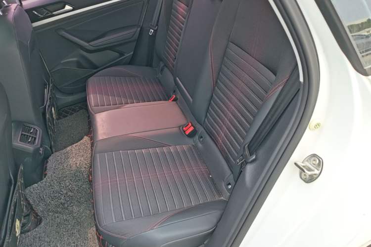 Used Volkswagen Lavida 2023 280TSI DSG Starry Sky Deluxe Edition Left Rear Seat